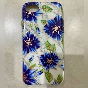 Velvet Caviar iPhone SE/8/7 Case